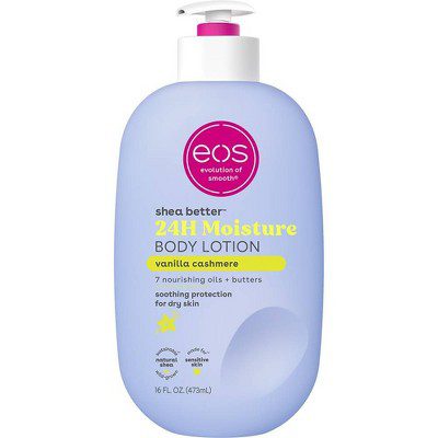 EOS Shea Better 24H Moisture – Vanilla Cashmere
