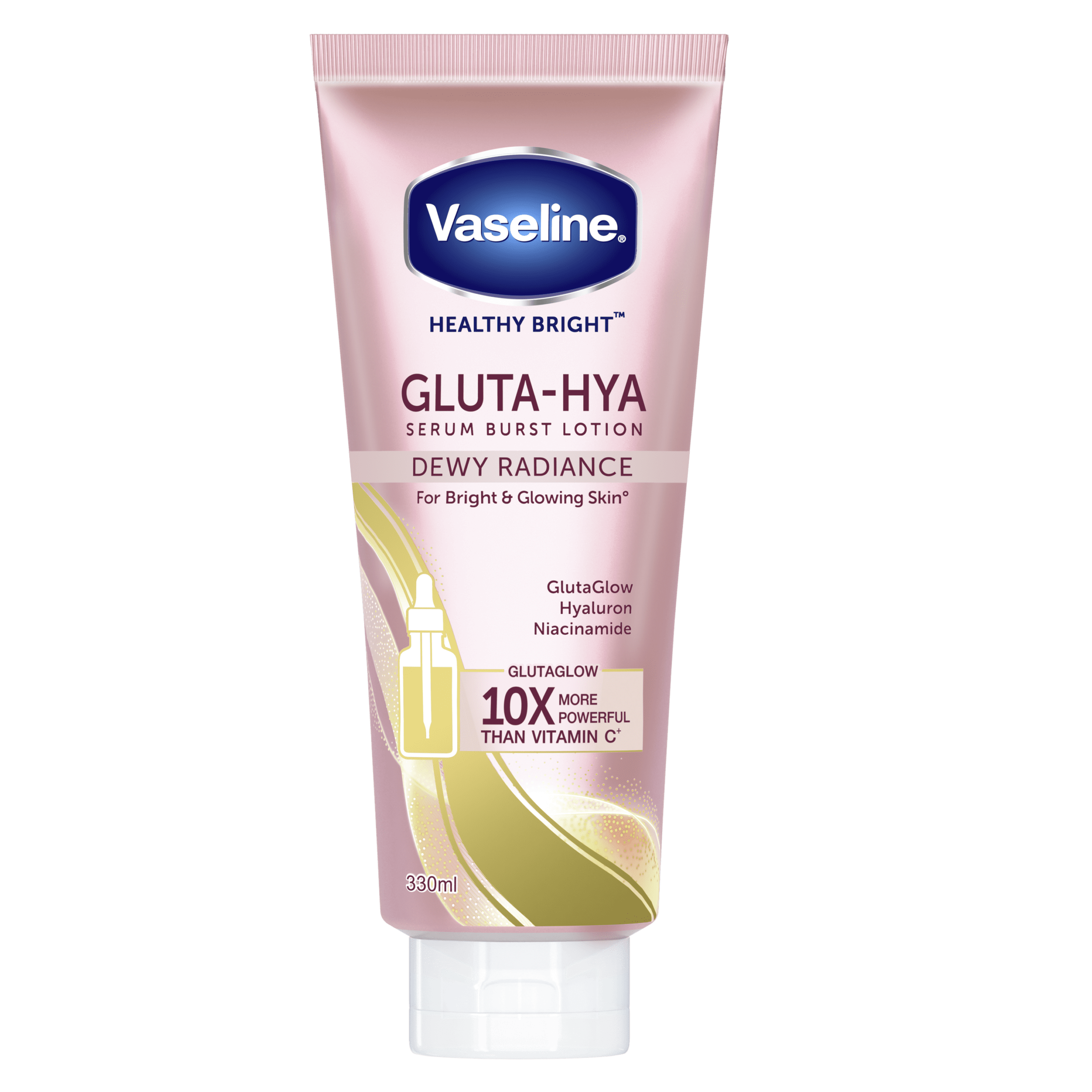 Vaseline Healthy Bright Gluta-Hya – Dewy Radiance (200ml)