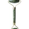 Rouleau de Massage Visage en Jade – Anti-Poches & Effet Lissant