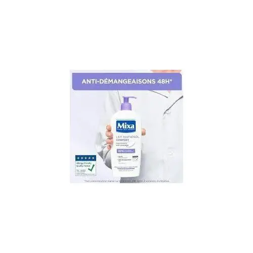 Mixa Panthenol Comfort – Image 4