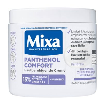 Mixa Crème Panthenol Comfort
