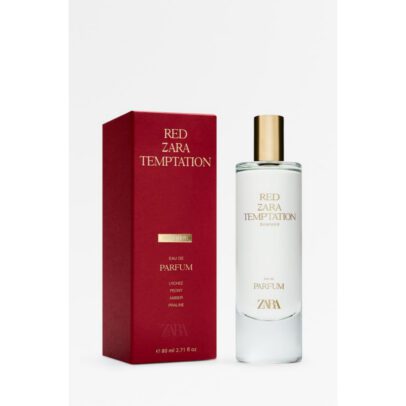 Red Temptation – Eau de Parfum 80ml