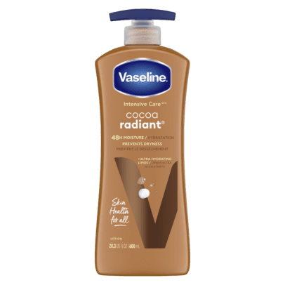 Vaseline Cocoa Radiant (400ml)
