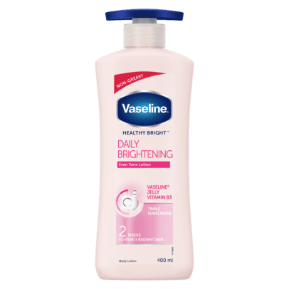 Lotion Éclaircissante & Hydratante 48H