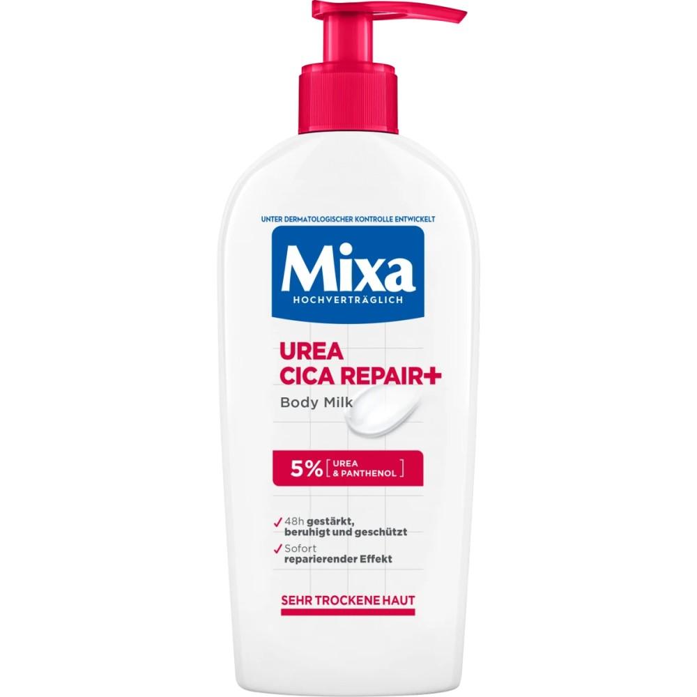 Mixa Urea Cica Repair+ 5% – Lait Corps Réparateur Peaux Très Sèches