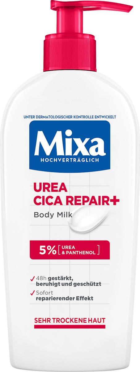 Mixa Urea Cica Repair+ 5% – Lait Corps Réparateur Peaux Très Sèches – Image 2