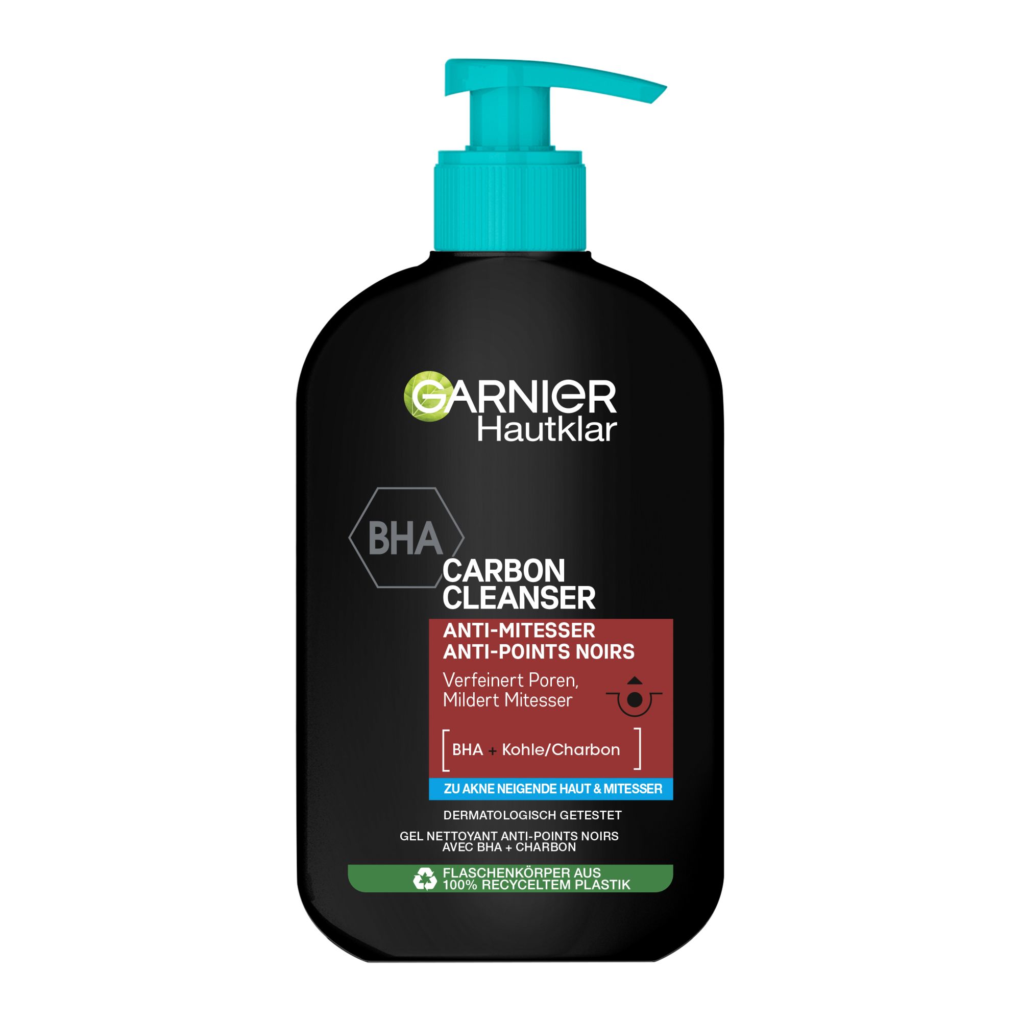 garnier vitamin c, cleanser eclat, nettoyant visage, glow skin, soin visage