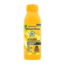 Garnier Banana Hair Food Shampoo – Nutrition Intense Cheveux Secs