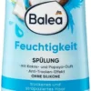 Balea Après-shampooing Hydratant 300ml – Conditioner Cheveux Secs Sans Silicone