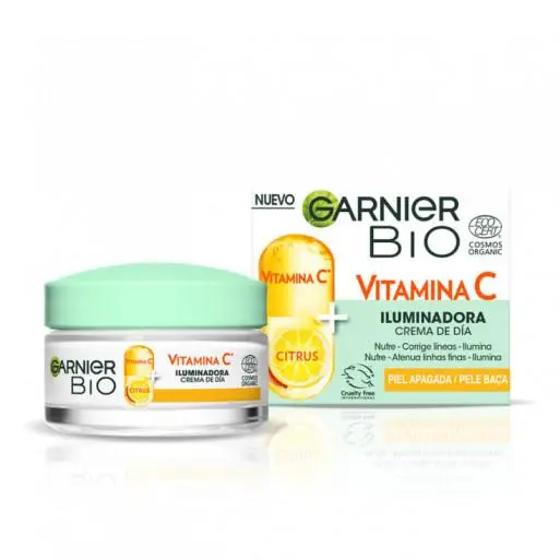 Garnier Bio Vitamin C Glow Crème Hydratante Jour – Image 3