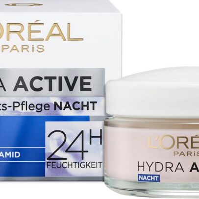 L’Oréal Paris Hydra Active Crème Nuit Revitalisante