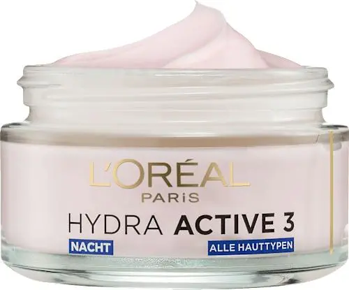 L’Oréal Paris Hydra Active Crème Nuit Revitalisante – Image 2