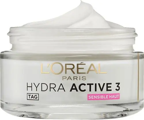 L’Oréal Paris Hydra Active Crème Hydratante Jour 24H – Image 3