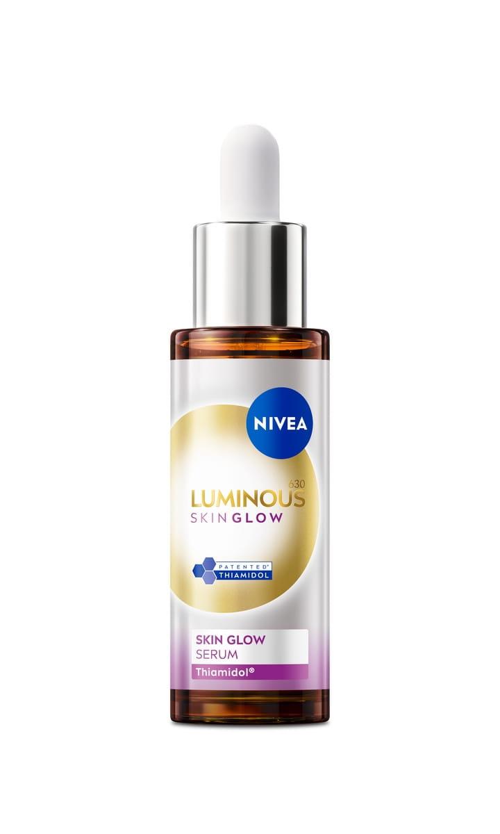 NIVEA Luminous Skin Glow Instant Glow Serum 30ml – Image 3