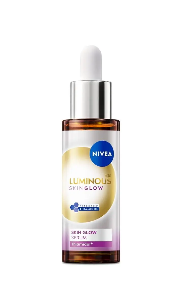 NIVEA Luminous Skin Glow Instant Glow Serum 30ml – Image 3