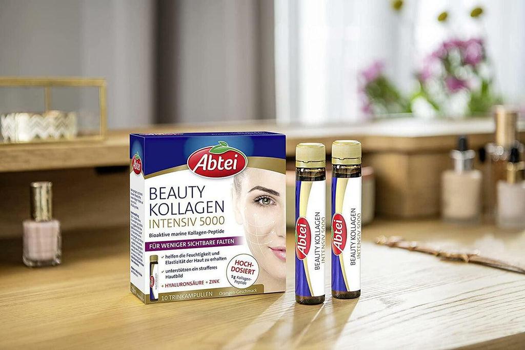 Abtei Beauty Kollagen 5000 – Collagène Haute Dose Peau & Anti-Âge