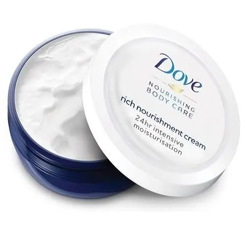 Dove Body Love Crème Nourrissante – Hydratation Intense Visage & Corps