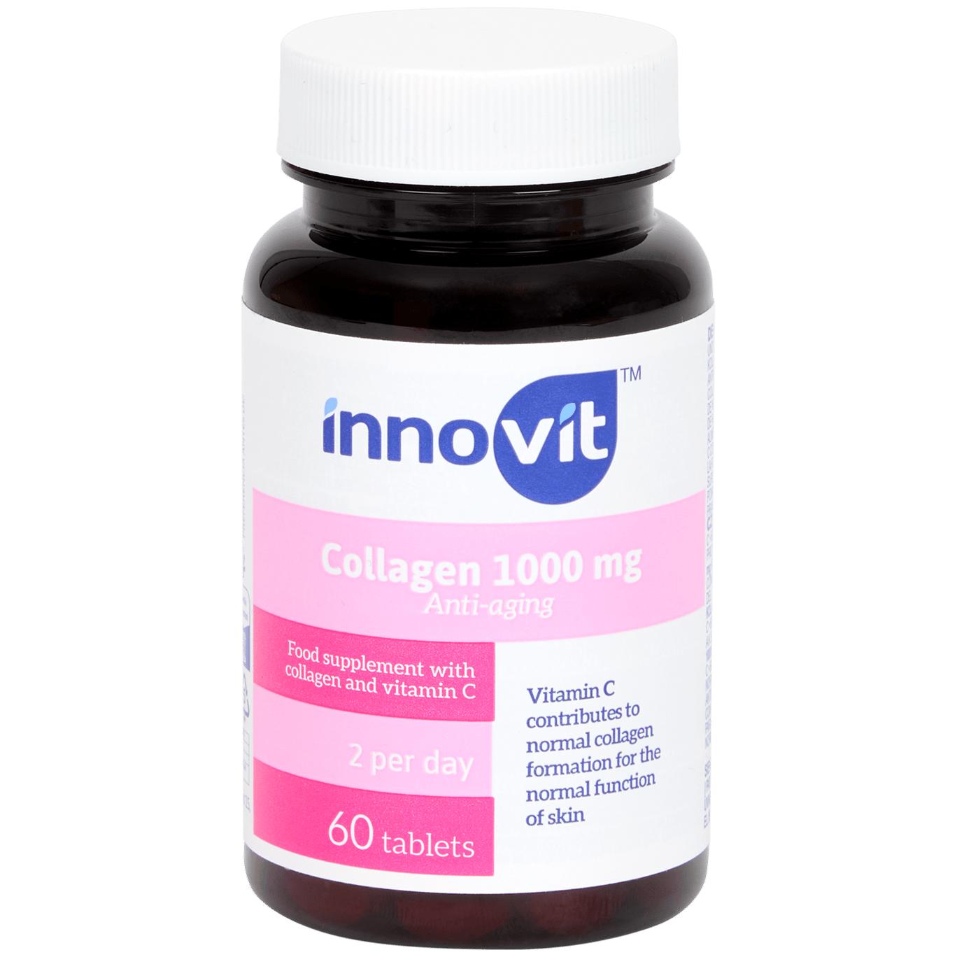 Innovit Compléments Alimentaires – Vitamines, Collagène & Bien-être