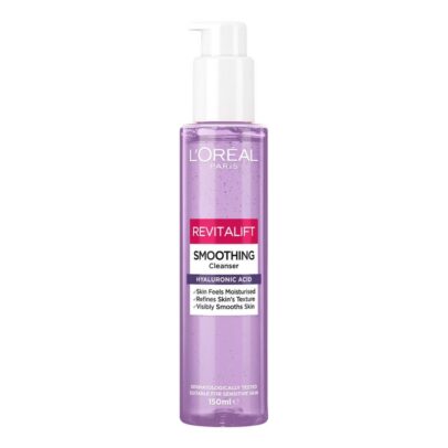 L’Oréal Paris Revitalift Hydration Gel Nettoyant à l’Acide Hyaluronique