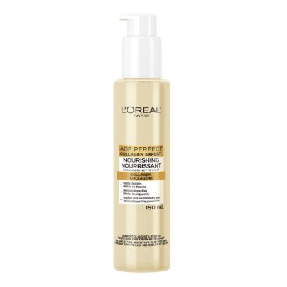 L’Oréal Paris Age Perfect Crème Nettoyante au Collagène