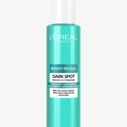 L’Oréal Bright Reveal Nettoyant Anti-Taches – Niacinamide & Acide Salicylique