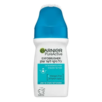 Garnier Hautklar Anti-Pickel – Nettoyant Visage Anti-Boutons Niacinamide & BHA