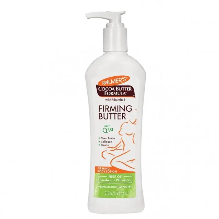 Palmer’s Firming Butter Q10 – Lotion Raffermissante & Hydratante