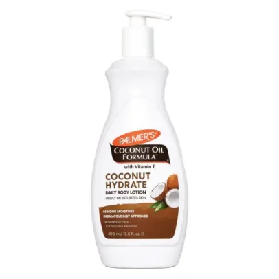 Palmer’s Coconut Oil Body Lotion – Hydratation Intense & Peau Douce